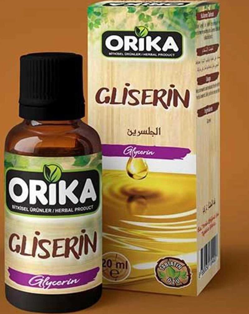 Gliserin Yağı 20 Ml.