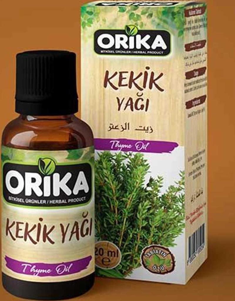 Kekik Yağı 20 Ml.