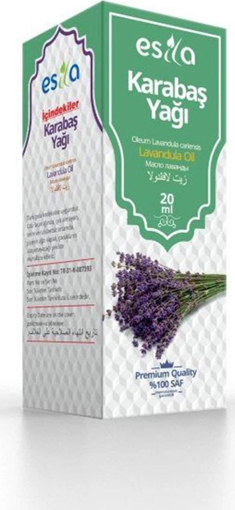 Karabaş Yağı 20 Ml.