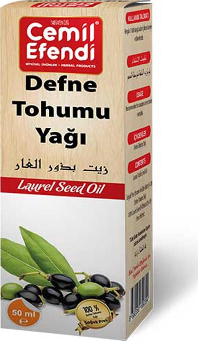 Defne Tohumu Yağı 50 Ml.