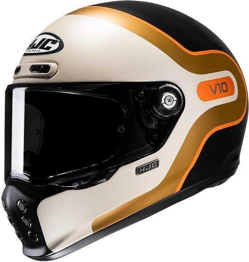 V10 Grape Mc7Sf Kapalı Kask