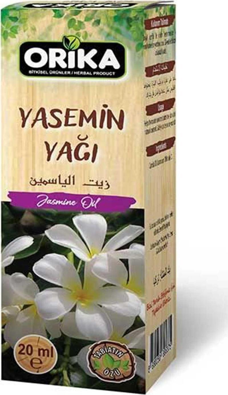 Yasemin Yağı 20 Ml.