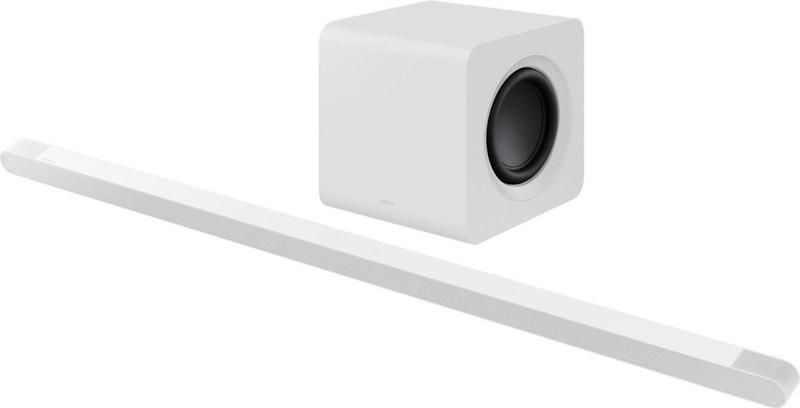Ultra Slim Soundbar HW-S801B