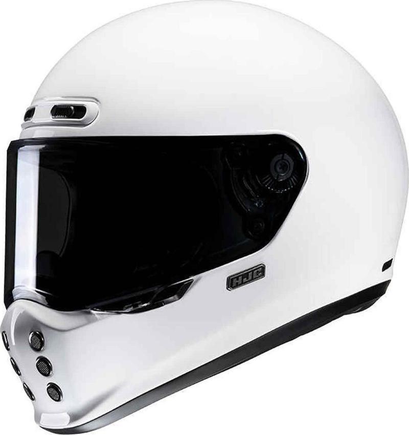 V10 Kapalı Kask