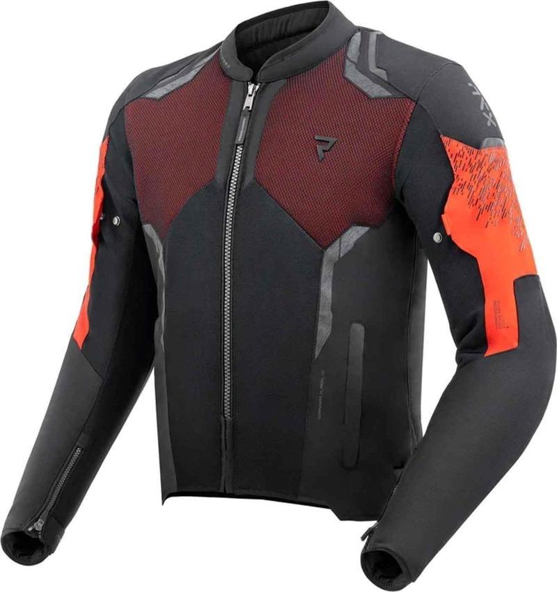 Jax Yazlık Fileli Motosiklet Montu