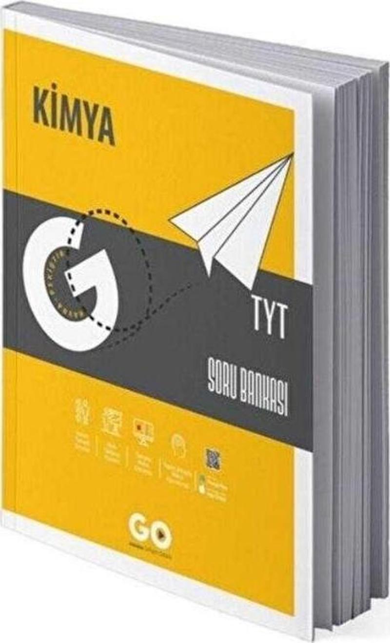 GO Yayınları 12. Sınıf Kimya TYT Soru Bankası