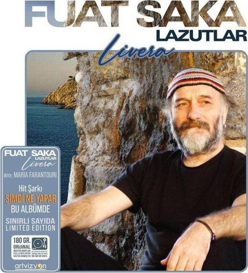 Fuat Saka - Livera Plak