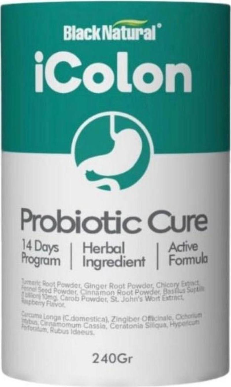 Icolon Probiotic Cure 240 gr