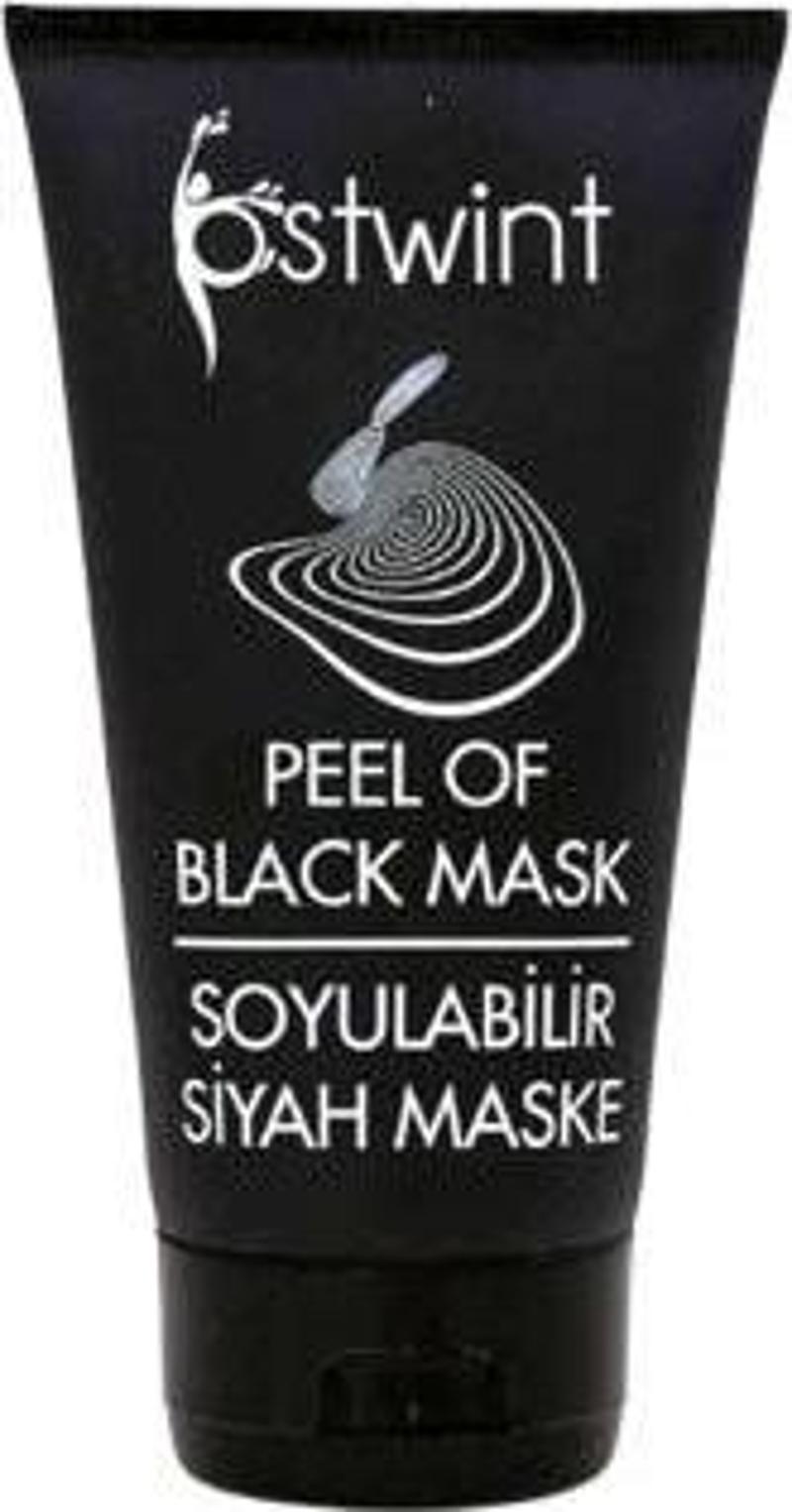 Siyah Maske 150Ml