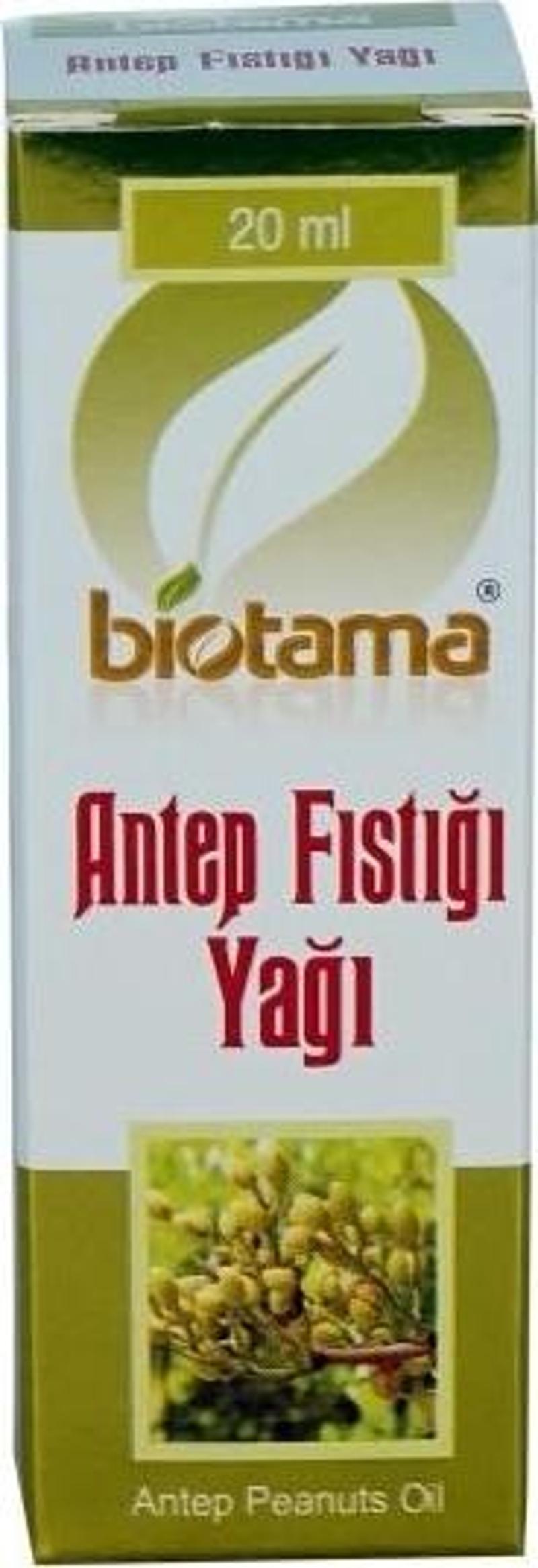 Antep Fıstığı Yağı 20Ml