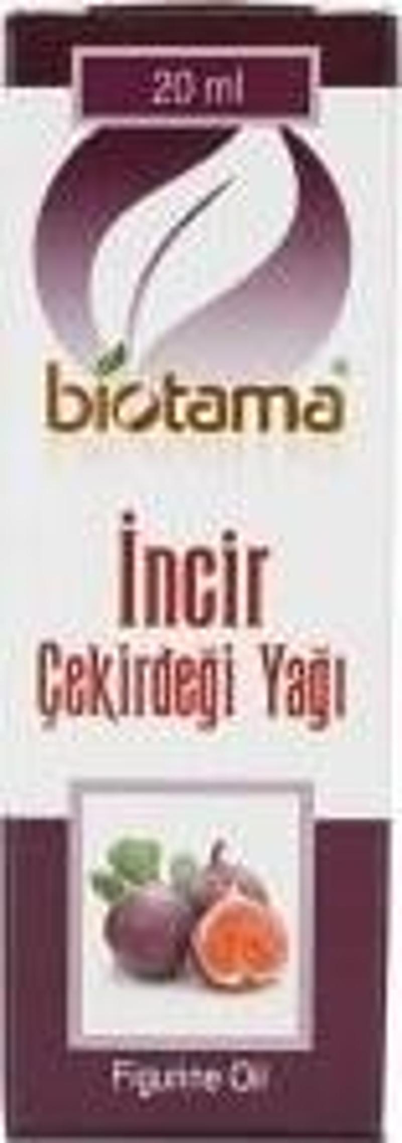 İncir Çekirdeği Yağı 20Ml