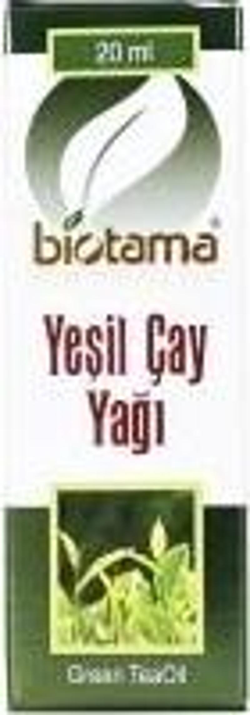 Yeşil Çay Yağı 20Ml