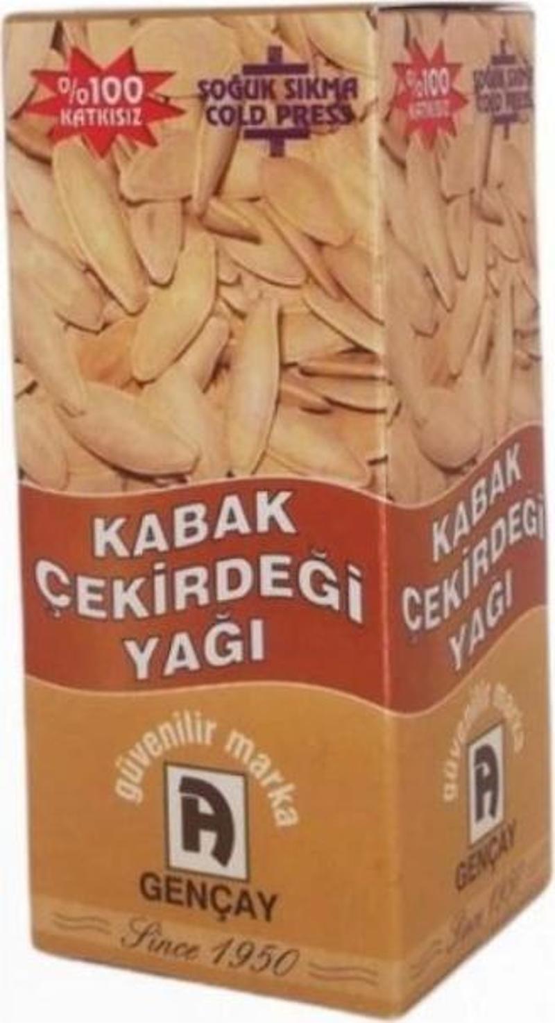 Kabak Çekirdeği Yağı 1000Ml Soğuk Pres