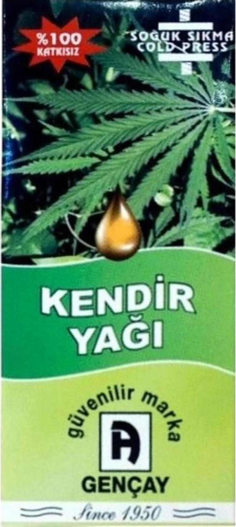 Kendir Tohumu - Kenevir Yağı 1000Ml