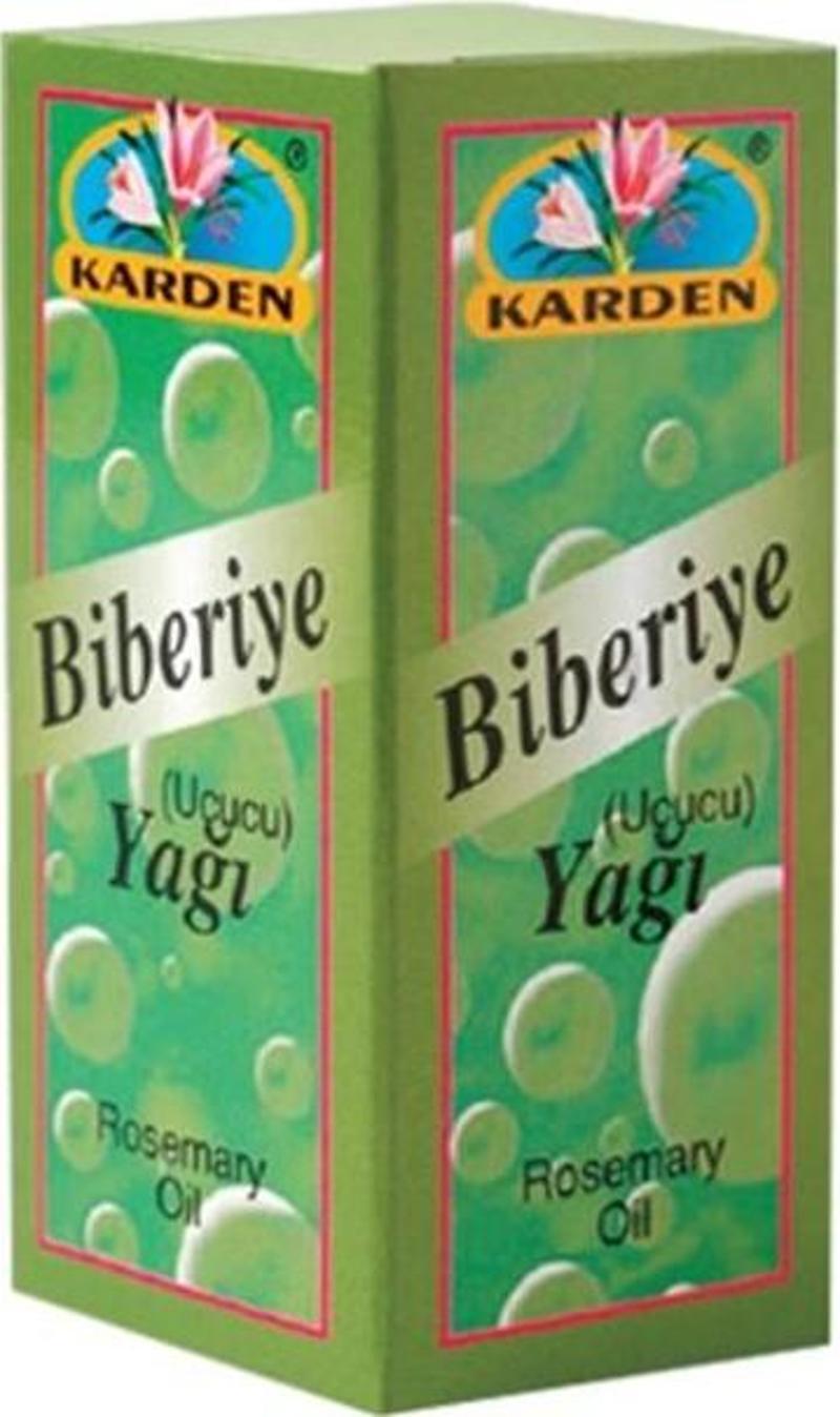 Biberiye Yağı 20Ml