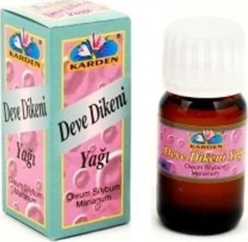 Deve Dikeni Yağı 20Ml