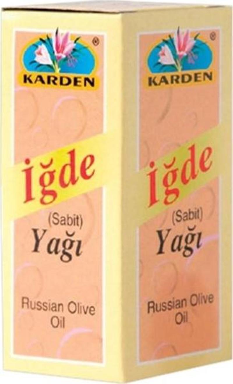 İğde Sabit Yağı 20Ml