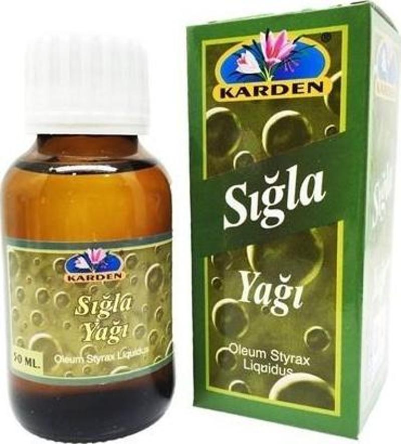 Sığla Yağı 50Ml