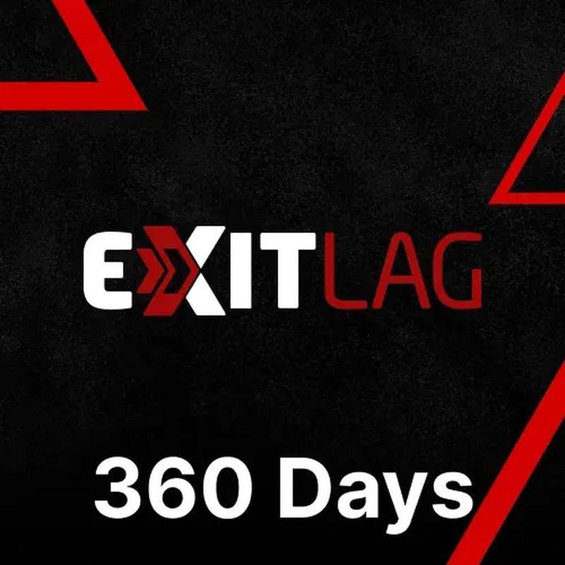 Exitlag 360 Days Global