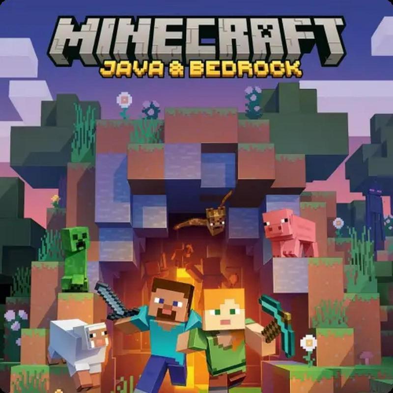 Minecraft: Java & Bedrock TR Windows PC CD Key