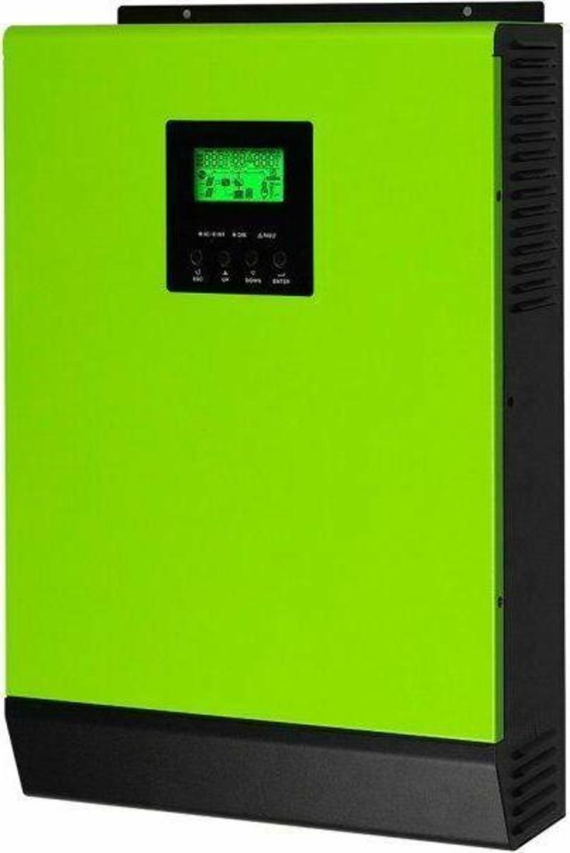 Solar A Enerji MAX 48V 10KW MPPT Hybrid  Hibrid Solar Akıllı Inverter InfiniSolar 3P 10KW