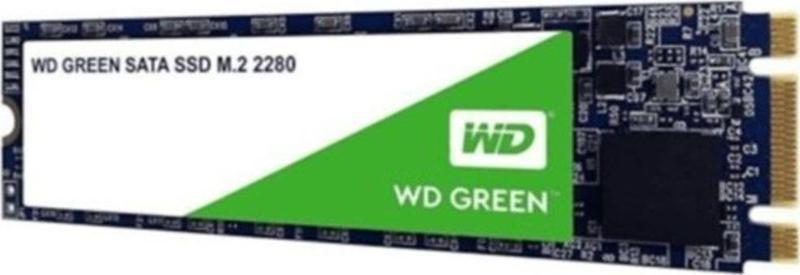 Green WDS480G2G0B SATA 3.0 480 GB M.2 SSD