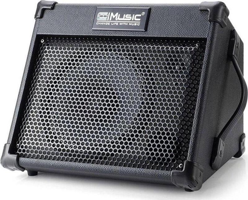 Bp-40 / 40W Taşınabilir Akustik Enstrüman Ve Vokal Amfisi