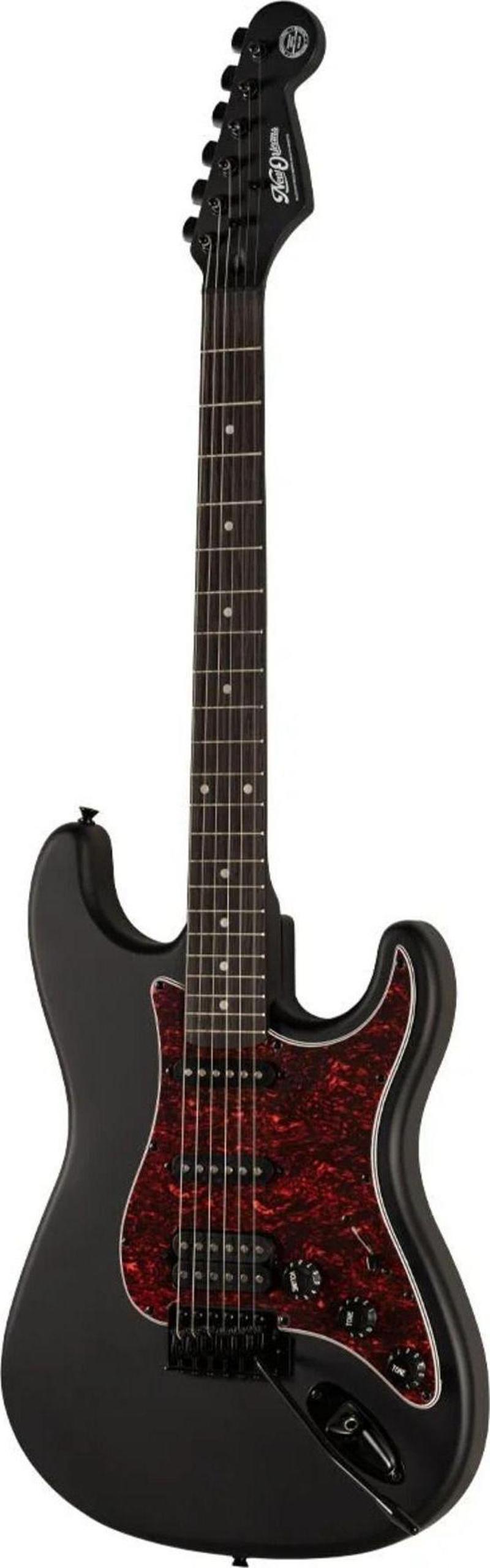 Nhs9720 Mx Hss Elektro Gitar Kılıf Ve Jack Kablosu Hediyeli