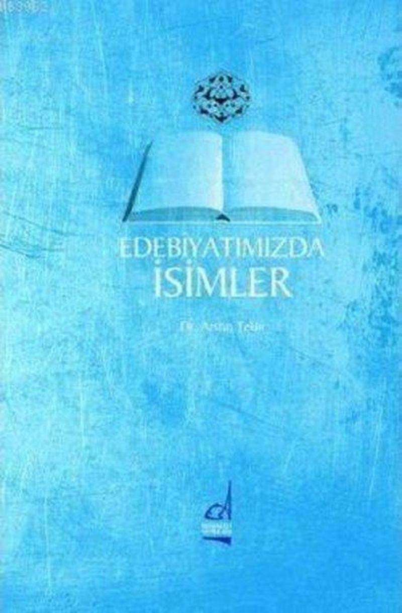 Edebiyatımızda İsimler