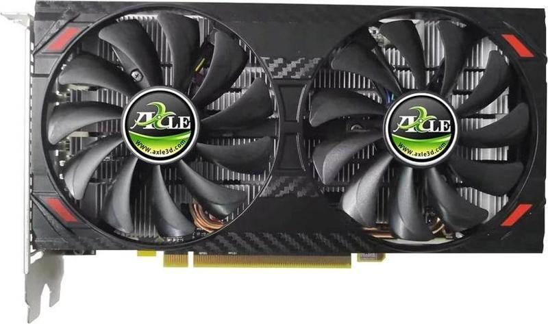Radeon RX 5500 XT AX-RX5500XT/8GD6P8IP3 8GB GDDR6 128Bit DX12 Gaming (Oyuncu) Ekran Kartı