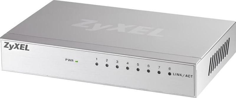 GS-108B 8 Port Gigabit Yönetilemez Metal Switch