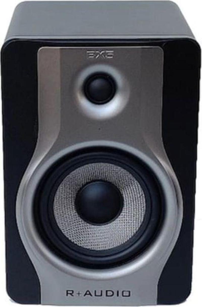 R AUDIO-BX6 KARBON STÜDYO MONITÖR HOPARLÖR 230 V 130 WATT(1 ADET)