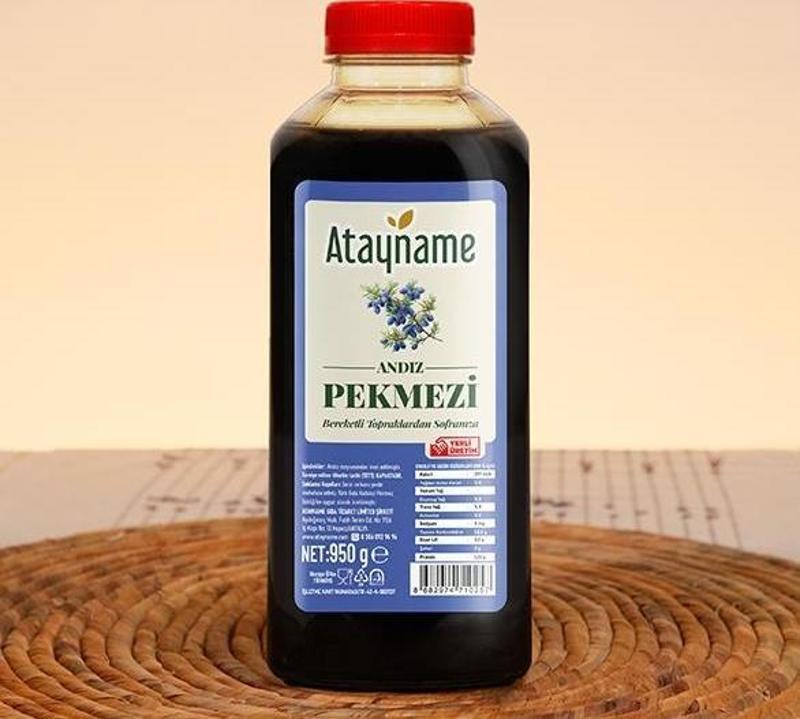 Andız Pekmezi 950 G