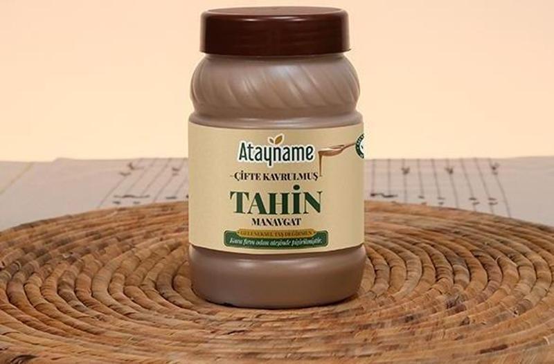 Çifte Kavrulmuş Manavgat Tahini 500 G