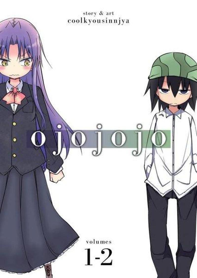 Ojojojo Omnibus 1-2 : 1