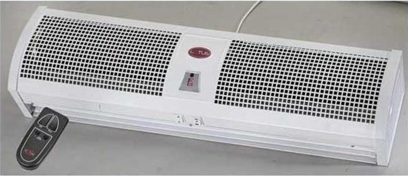 LT-AC 180 Ortam Havalı Kumandalı Hava Perdesi Isıtıcısız