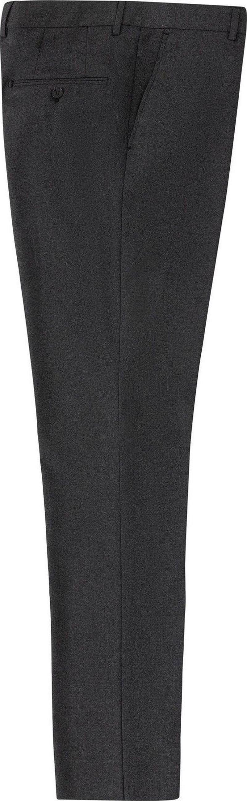 Slim Fit Bistre Erkek Kumaş Pantolon