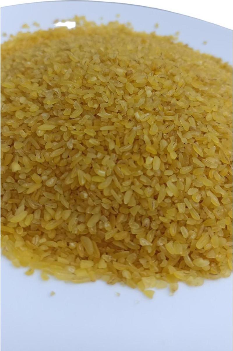 Yeni Mahsül - Fabrika Sarı Bulgur - 1 Kg