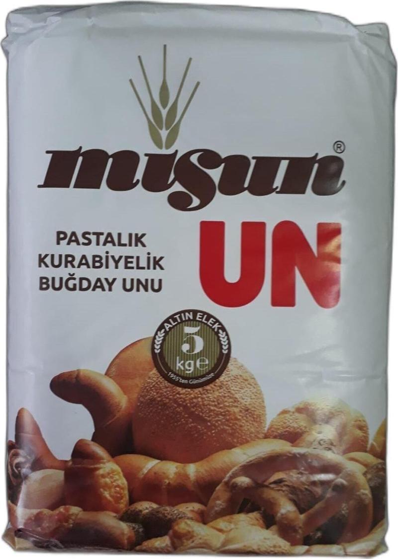 (Altın Elek) Pastalık Kurabiyelik 5 Kg X 2 Adet-