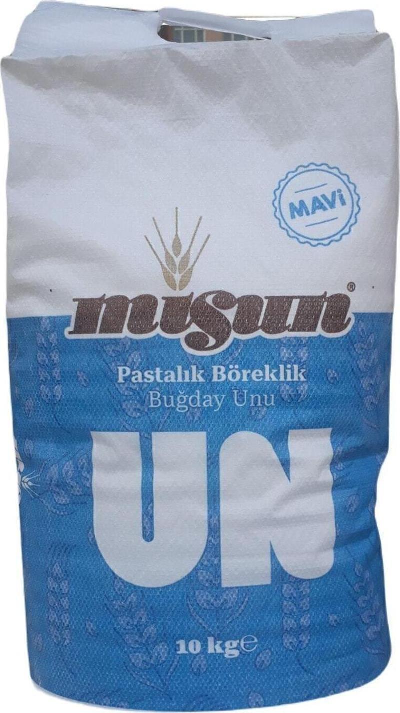 10 Kg.(Mavi)) Özel Amaçlı Pastalık Böreklik Un