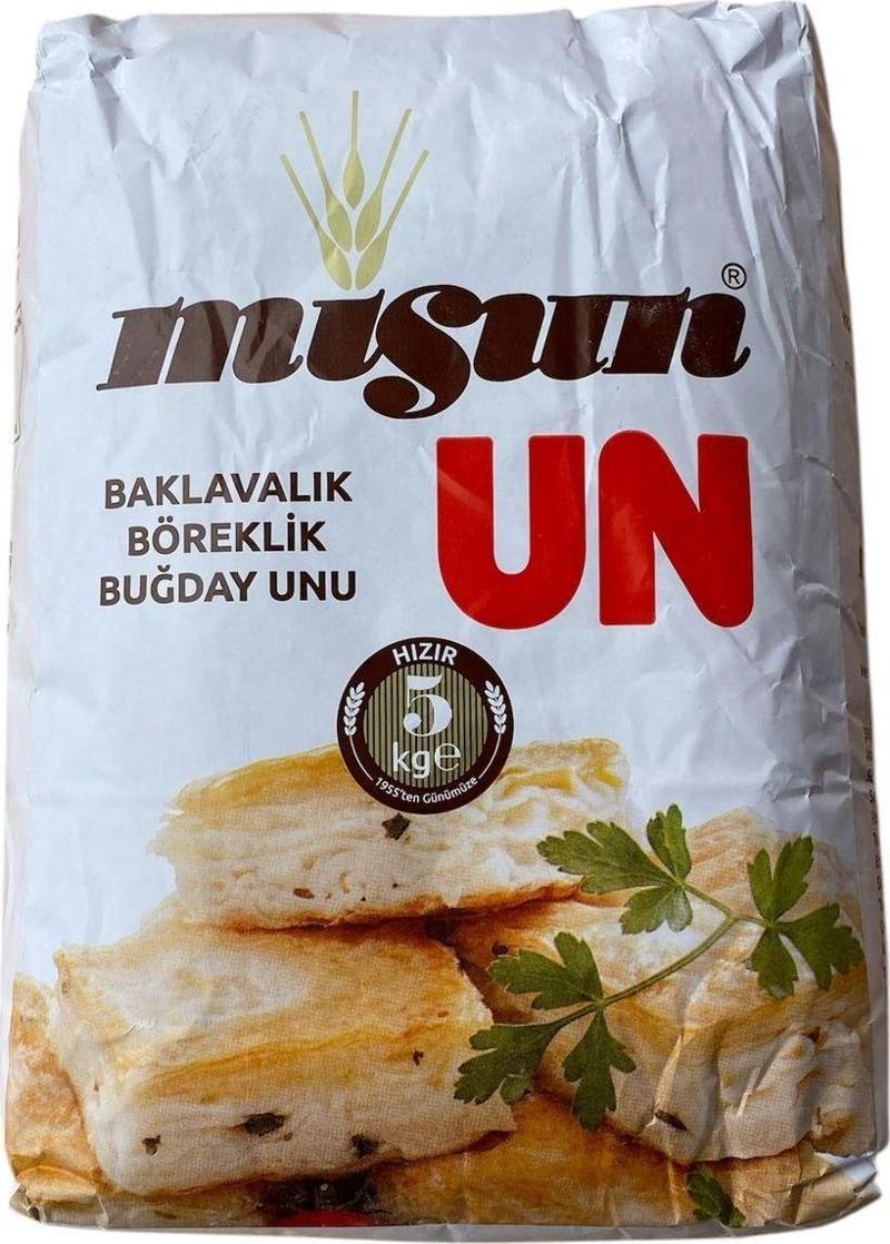 Baklavalık Ve Böreklik Un 5 Kg