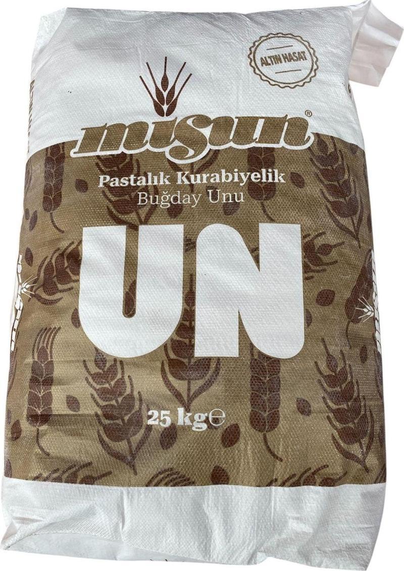 Pastalık Ve Kurabiyelik Özel Buğday Unu 25 Kg