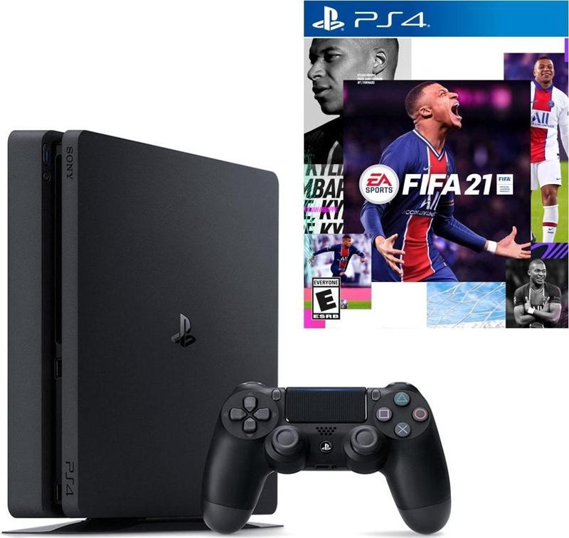 Playstation 4 Slim 1 TB + PS4 Fifa 2021