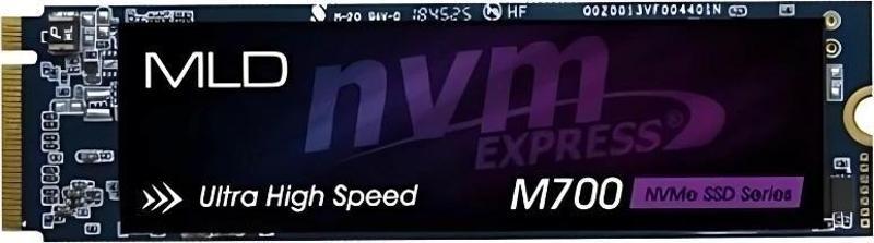 M700 1TB NVMe 7000/5500MB/s Gen4x4 M.2 2280 SSD