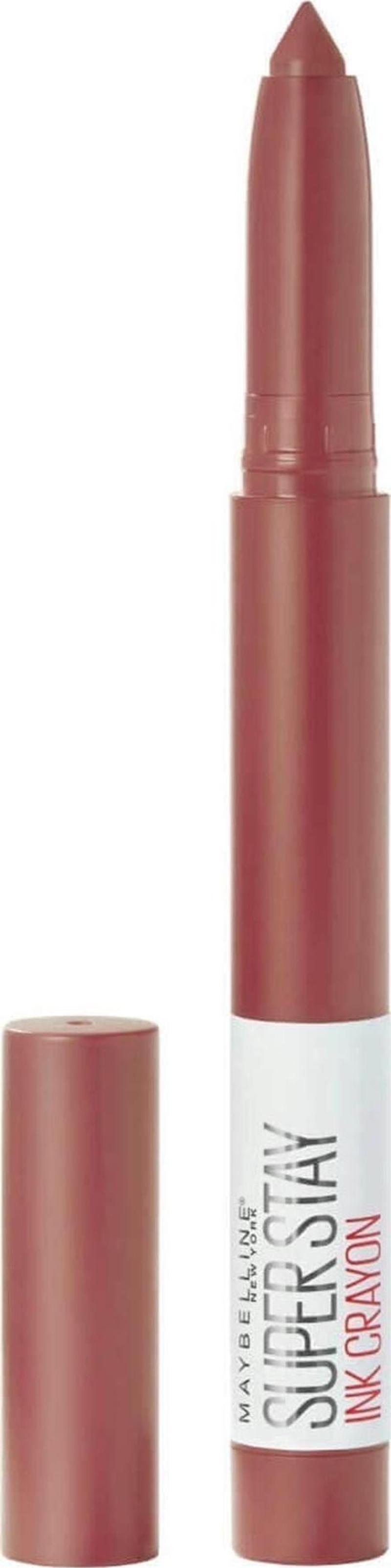 Superstay Ink Crayon Kalem Ruj 20