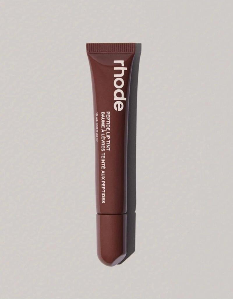 Peptide Lip Tınt Dudak Balsamı Espresso Renk 10 Ml