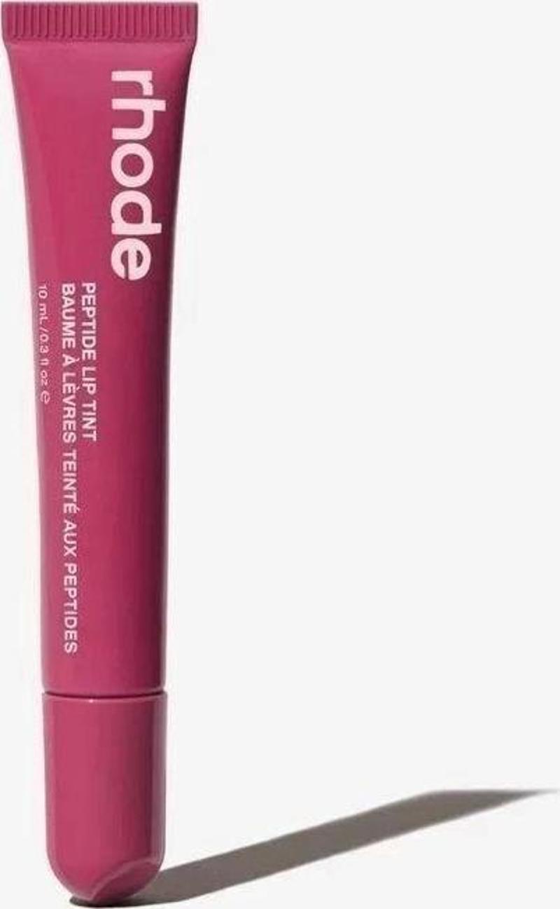 Peptude Lip Tınt Baume A Levres Teınte Aux Peptıdes Rasspberry Jelly Dudak Kremi 10 Ml