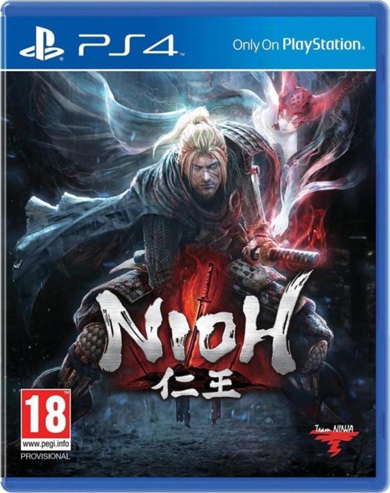 Nioh Ps4