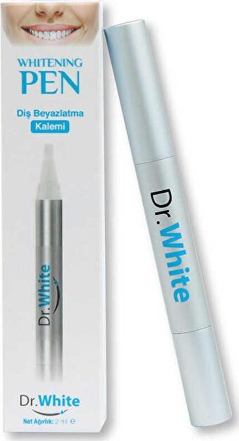 Dr. White Whitening Pen Diş Beyazlatma Kalemi 2ml