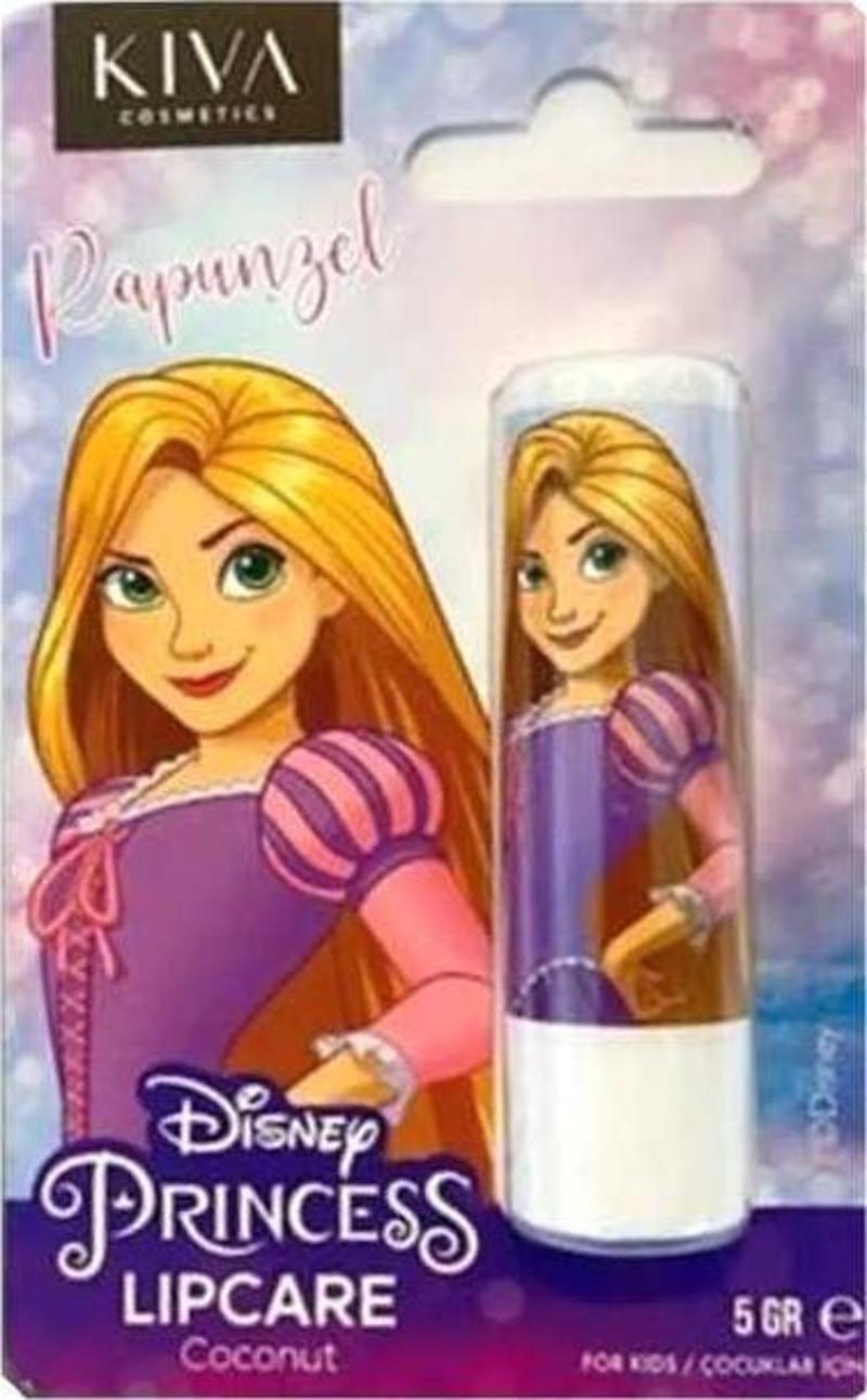 Cosmetics Lipcare Çocuklar İçin Dudak Koruyucu 5g Rapunzel Coconut